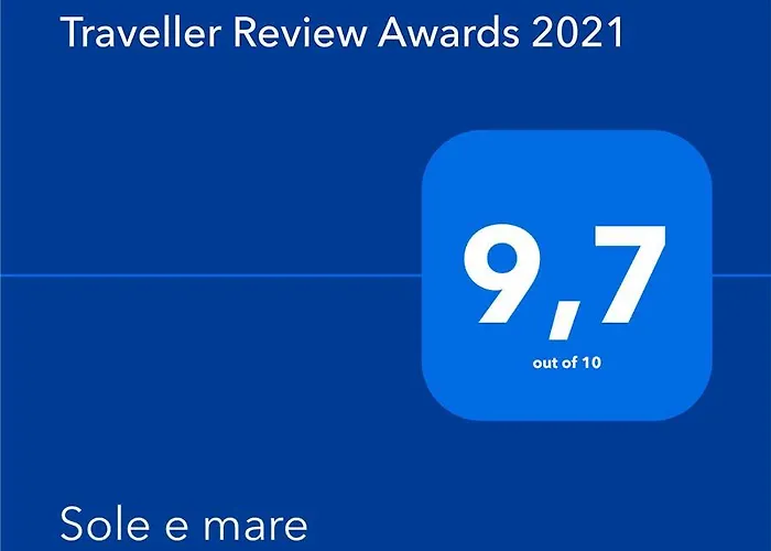 Sole E Mare 公寓 *