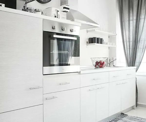 公寓 Sole E Mare Ormos (Thessaloniki)