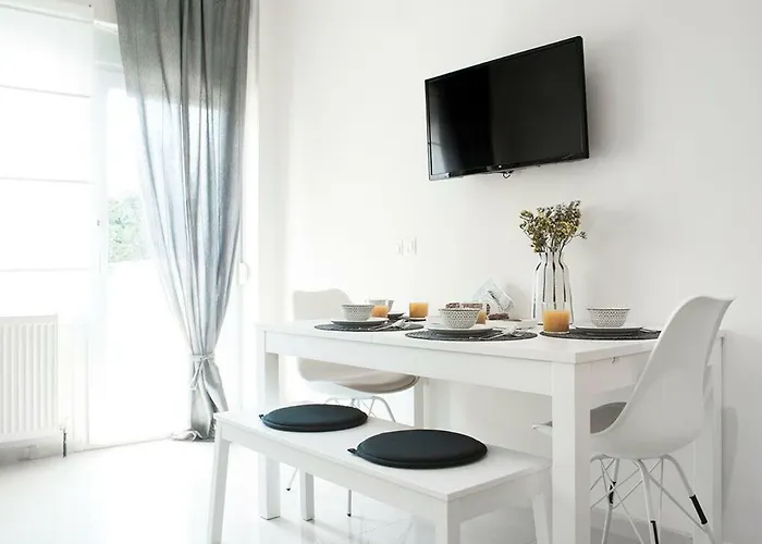 公寓 Sole E Mare Ormos (Thessaloniki)