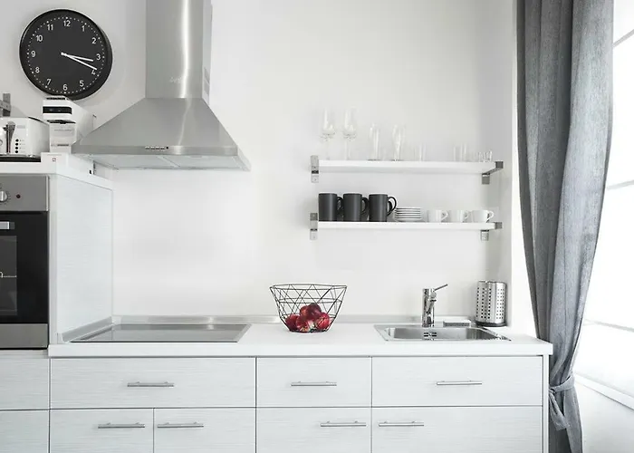 公寓 Sole E Mare *