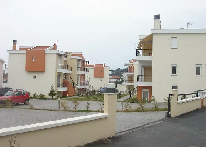 公寓 Sole E Mare *