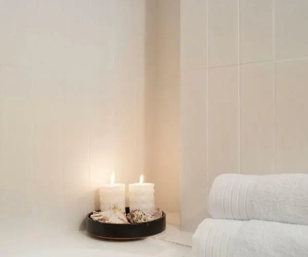 Sole E Mare 公寓 Ormos (Thessaloniki)